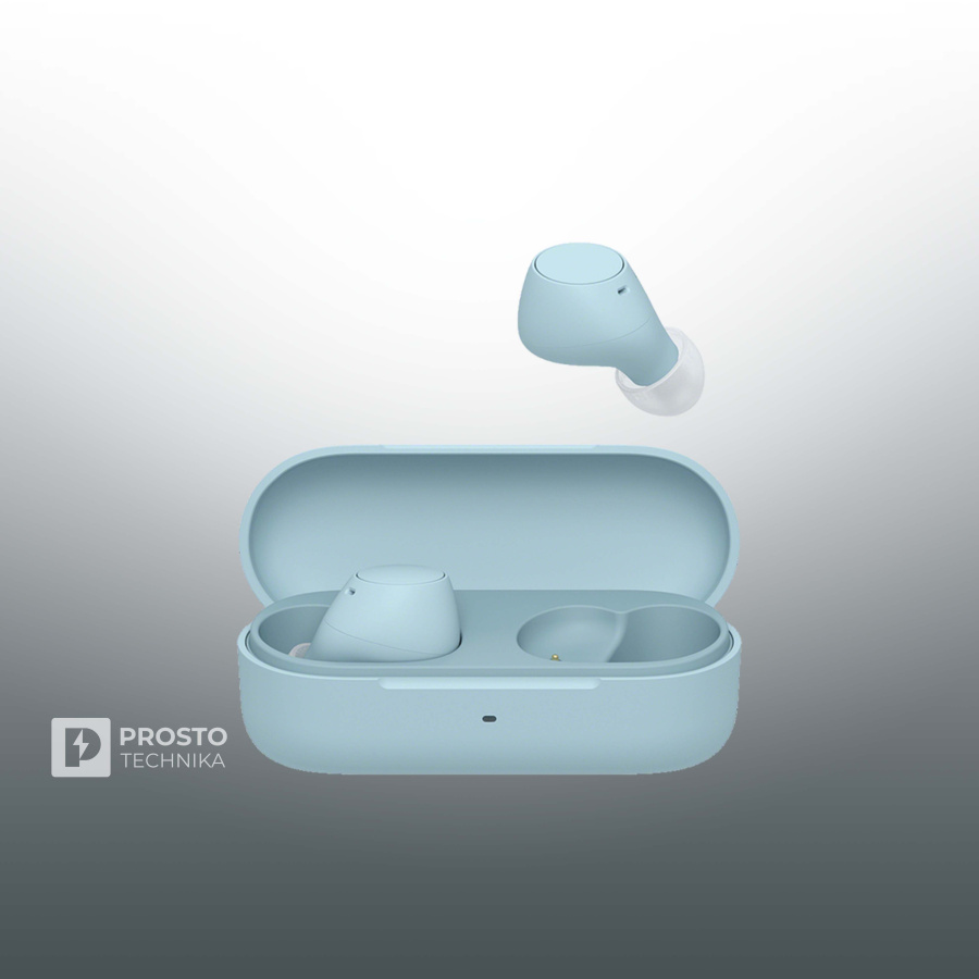Наушники Sony WF-C510 Blue